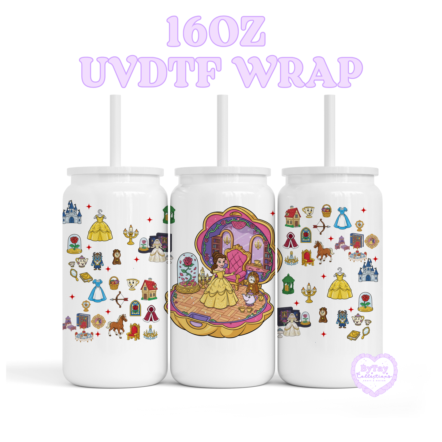 16oz Wrap
