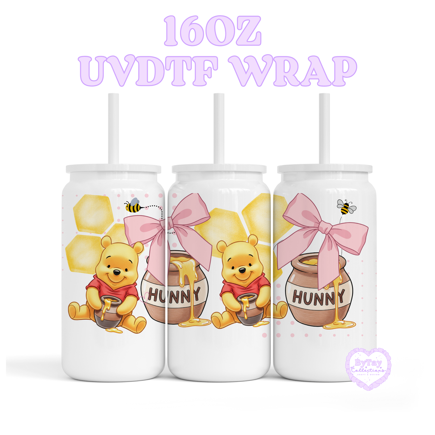 16oz Wrap