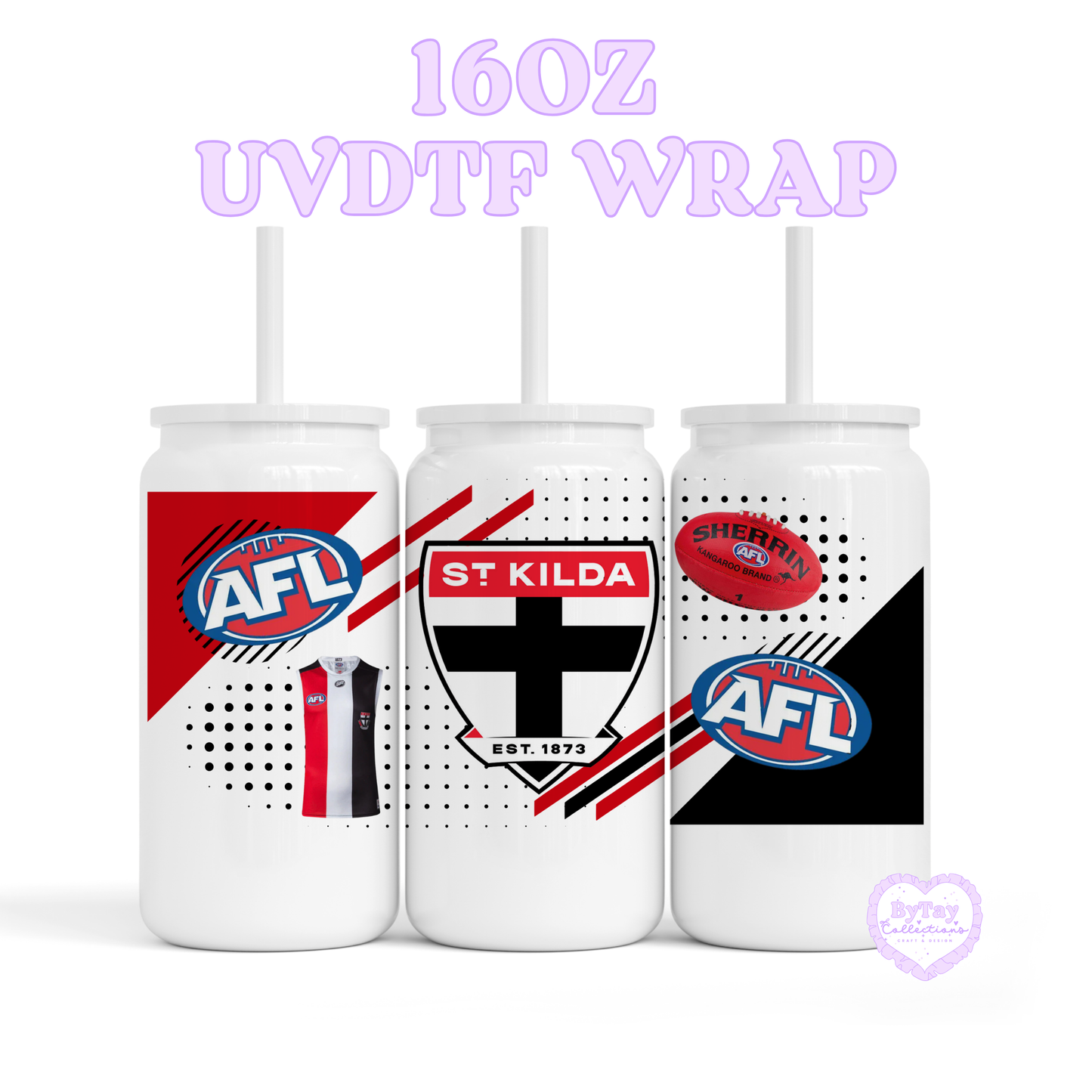 16oz Wrap