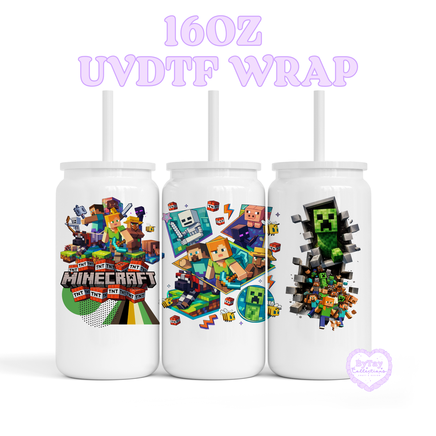 16oz Wrap