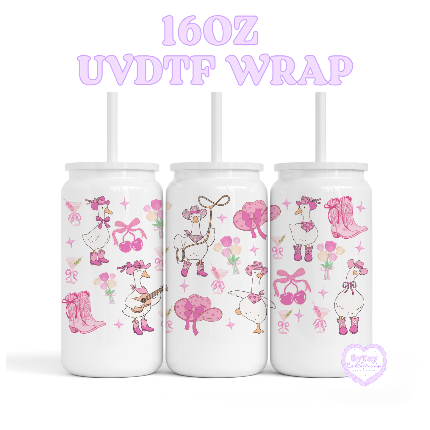 16oz Wrap