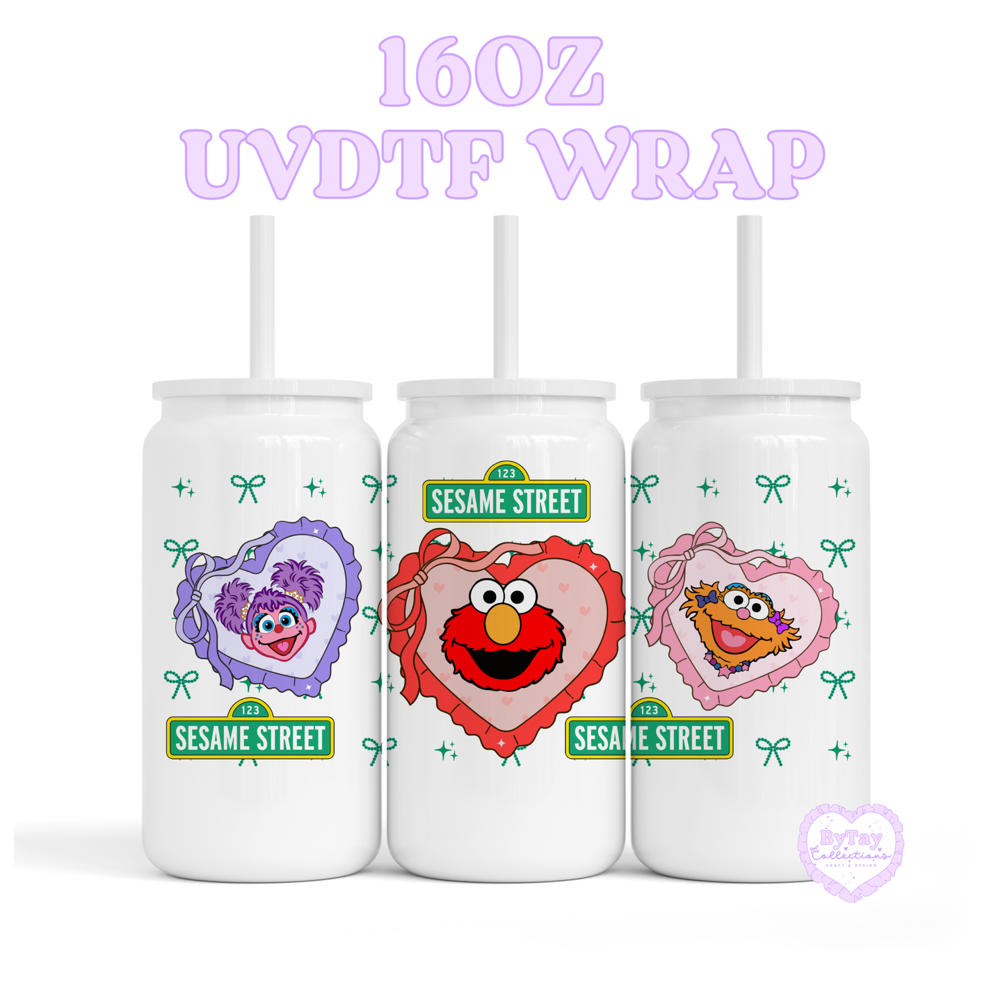 16oz Wrap