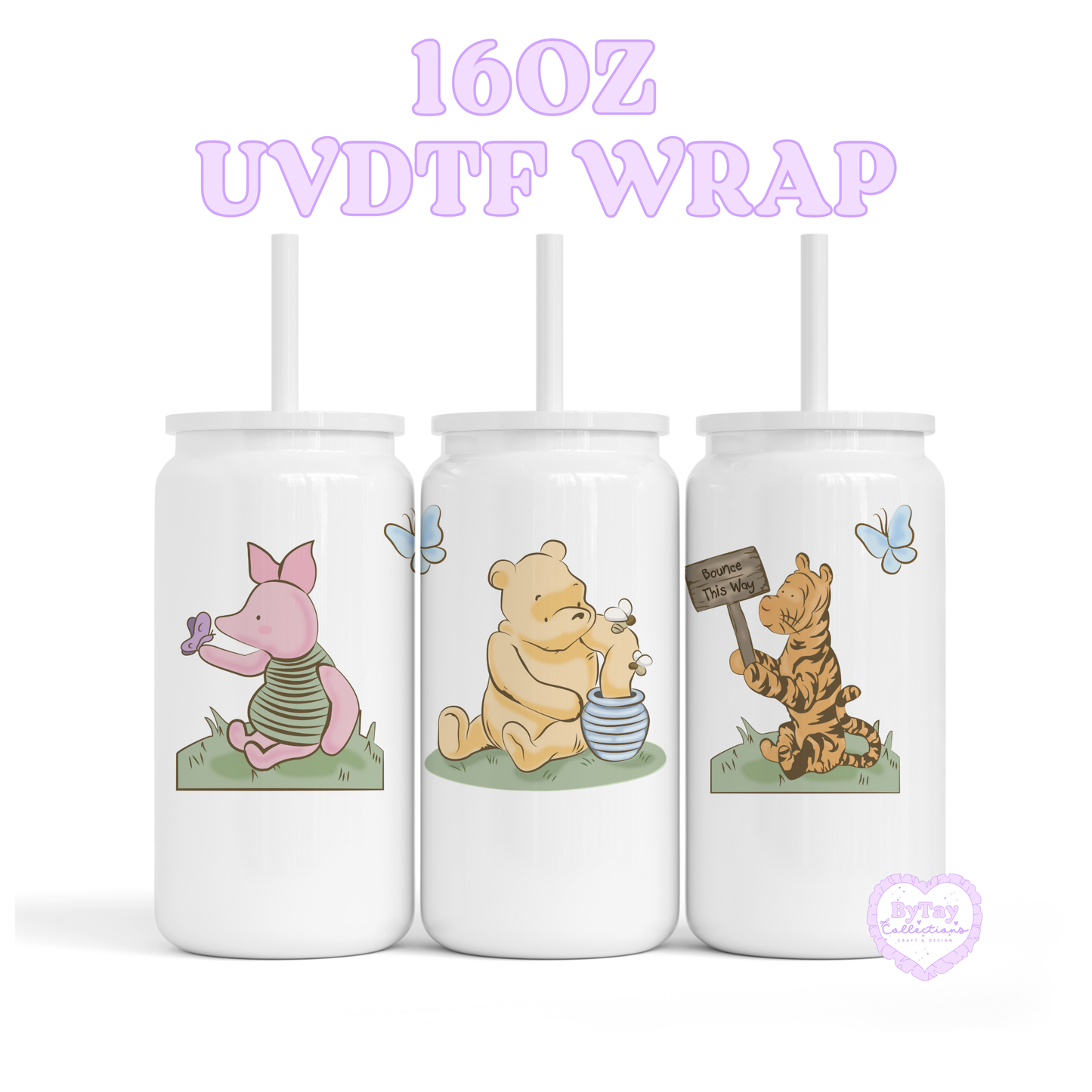 16oz Wrap