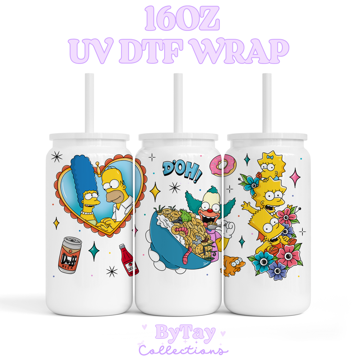 16oz Wrap