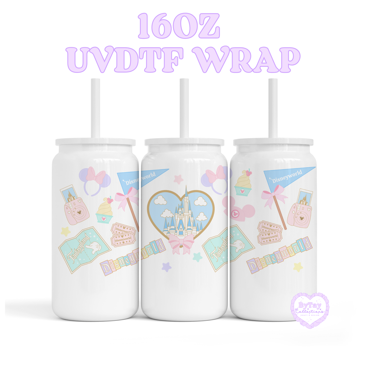 16oz Wrap
