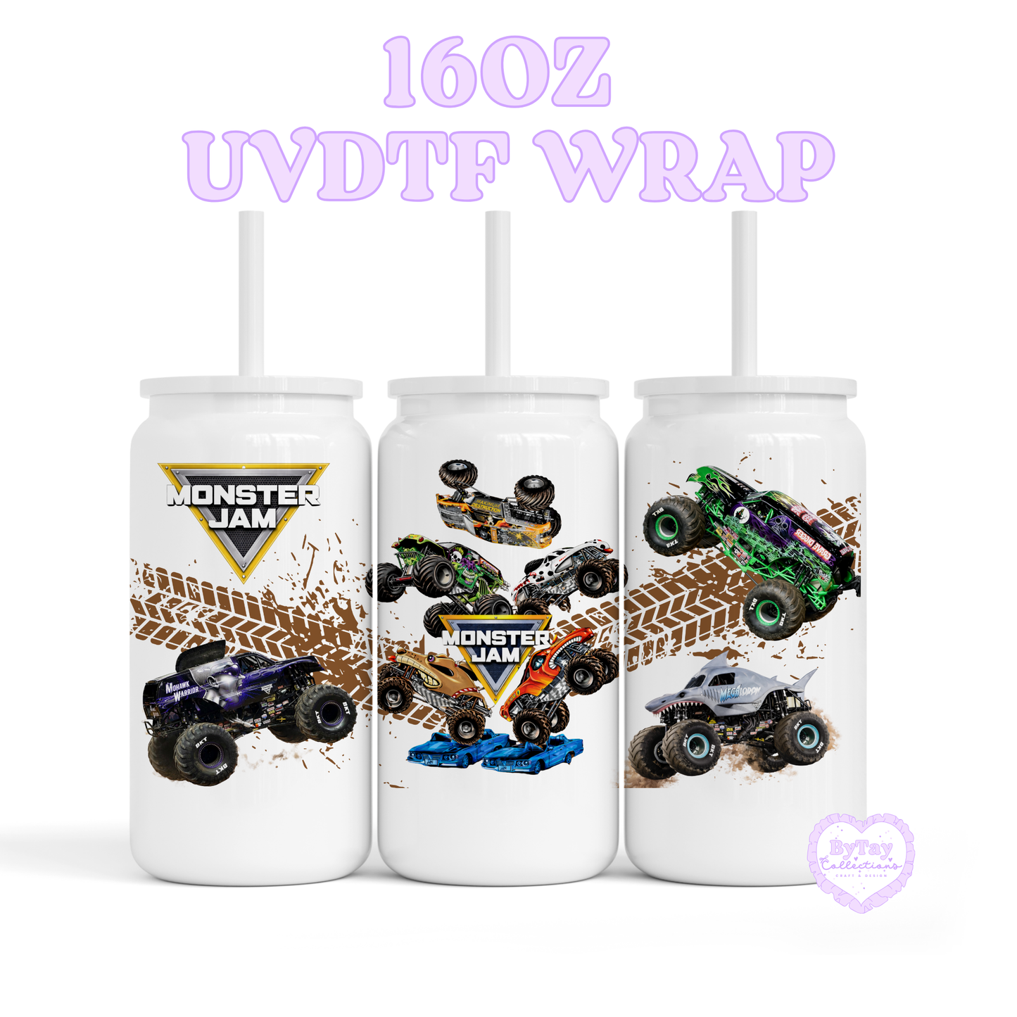 16oz Wrap