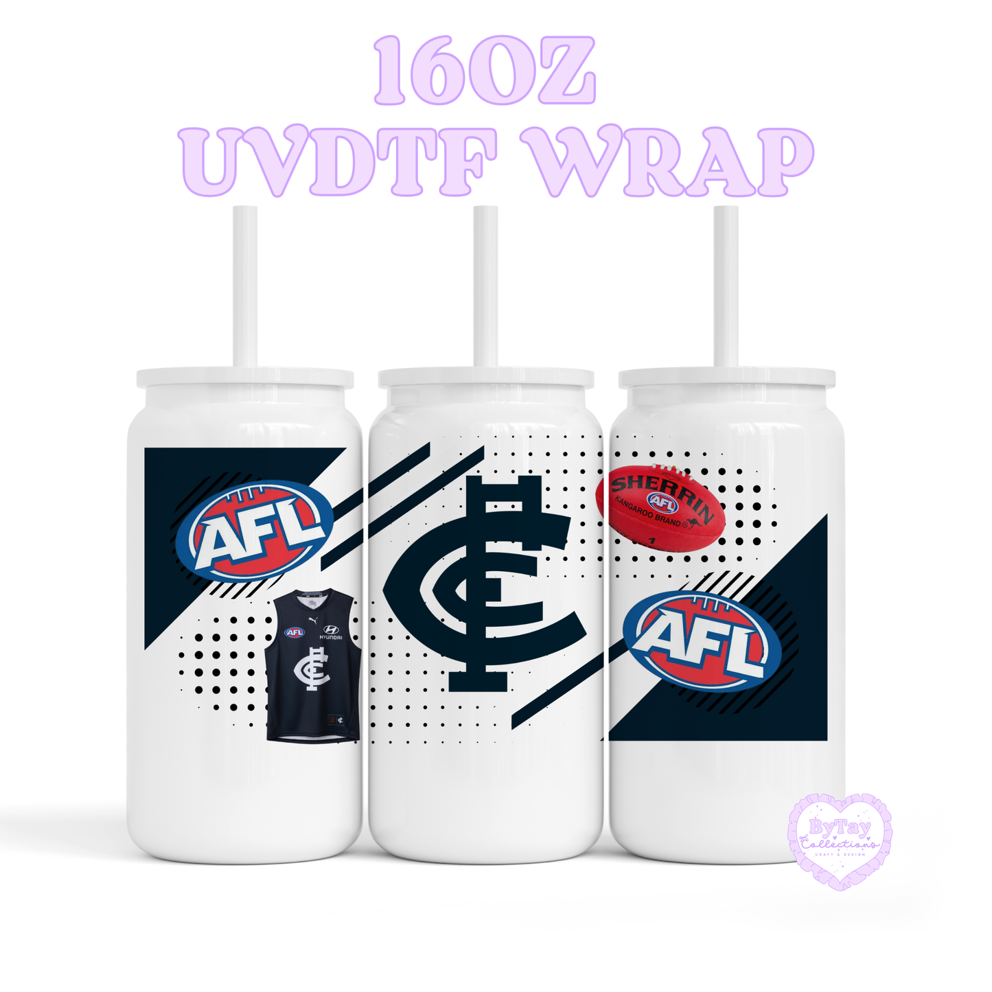 16oz Wrap