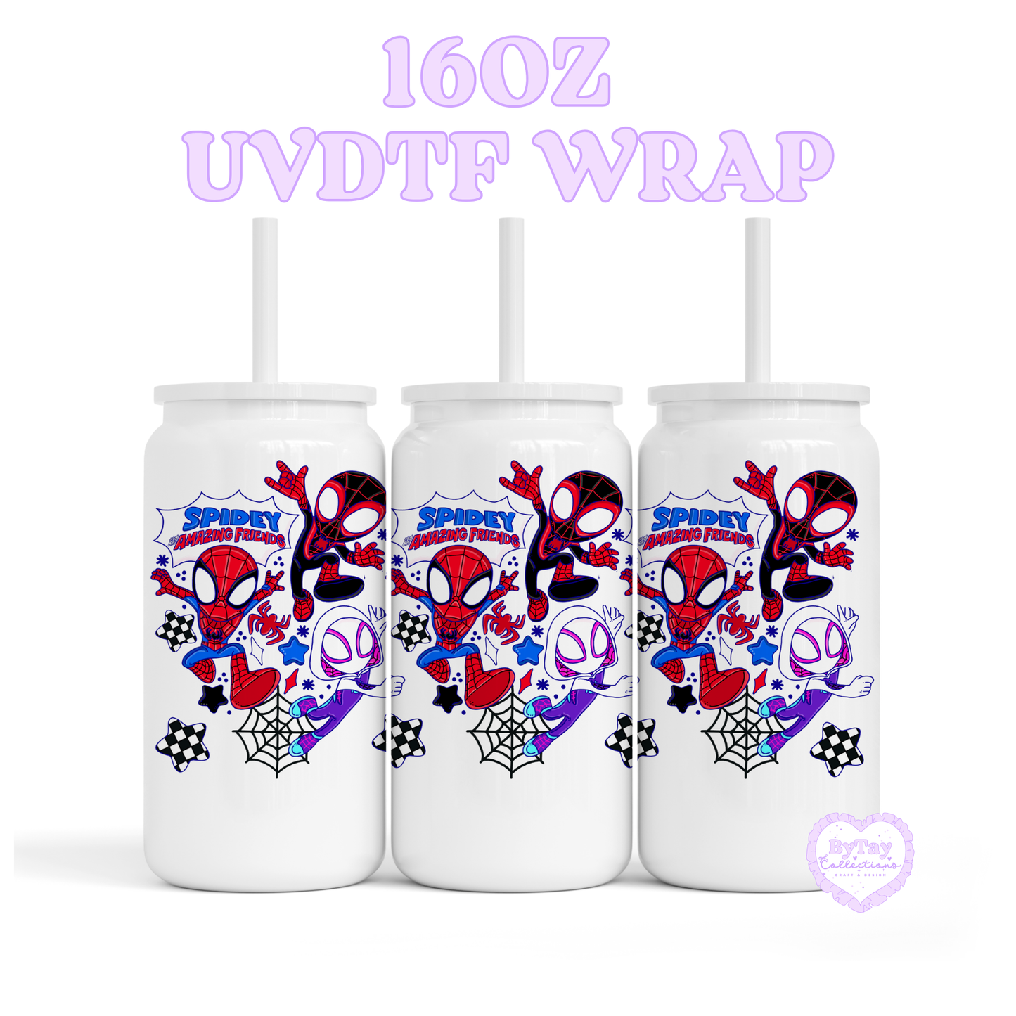 16oz Wrap