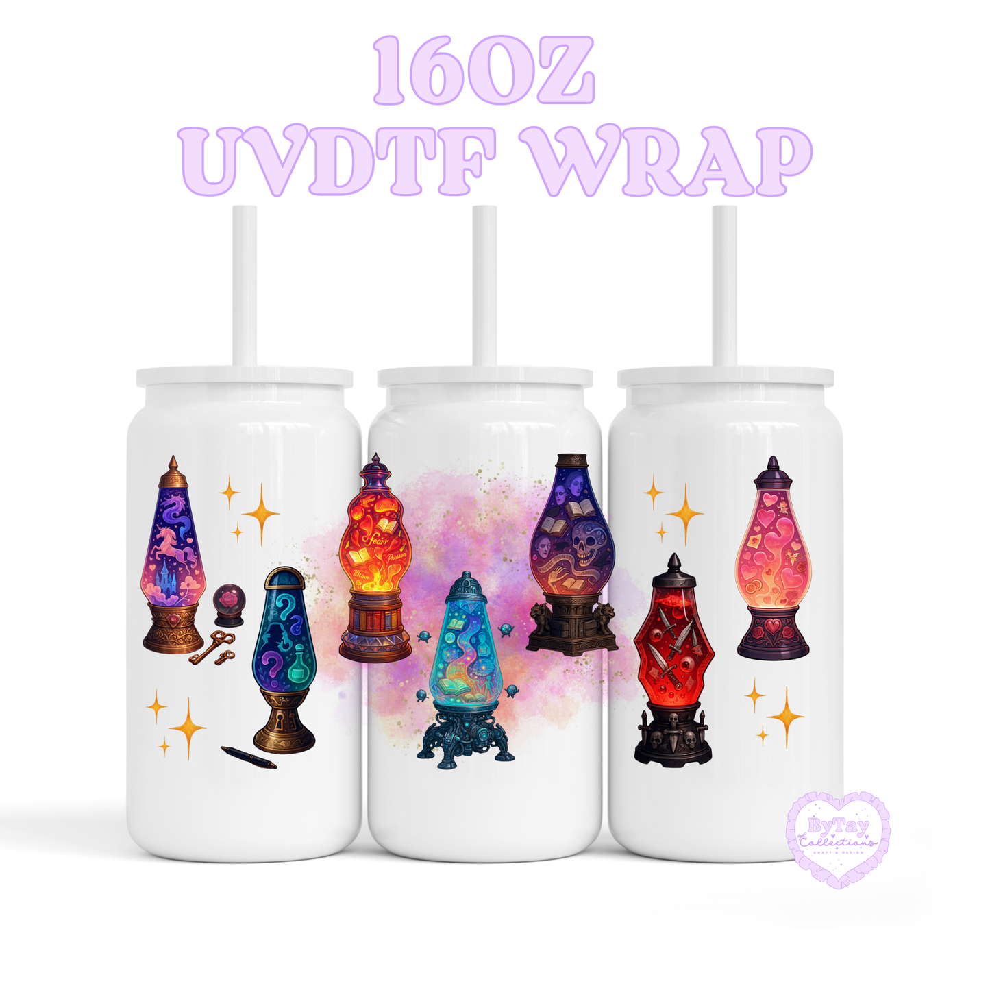 16oz Wrap