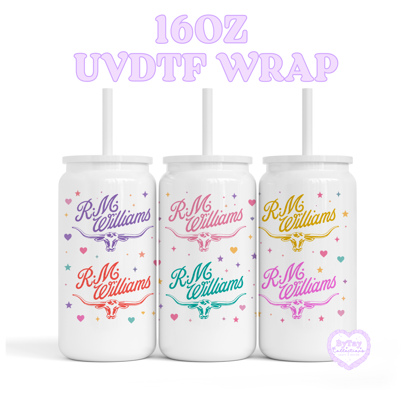 16oz Wrap