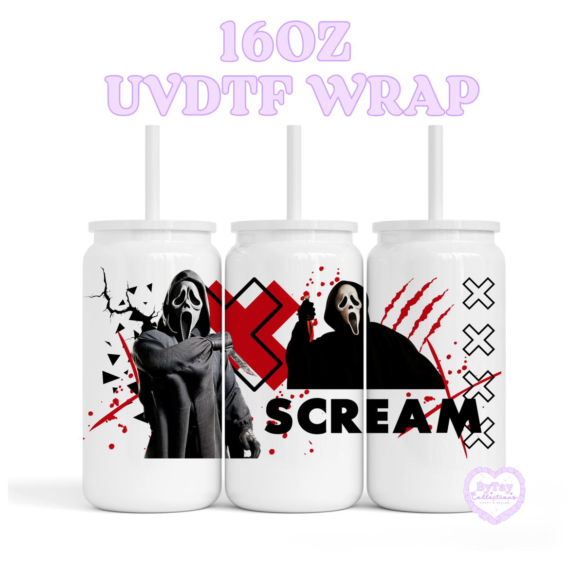 16oz Wrap