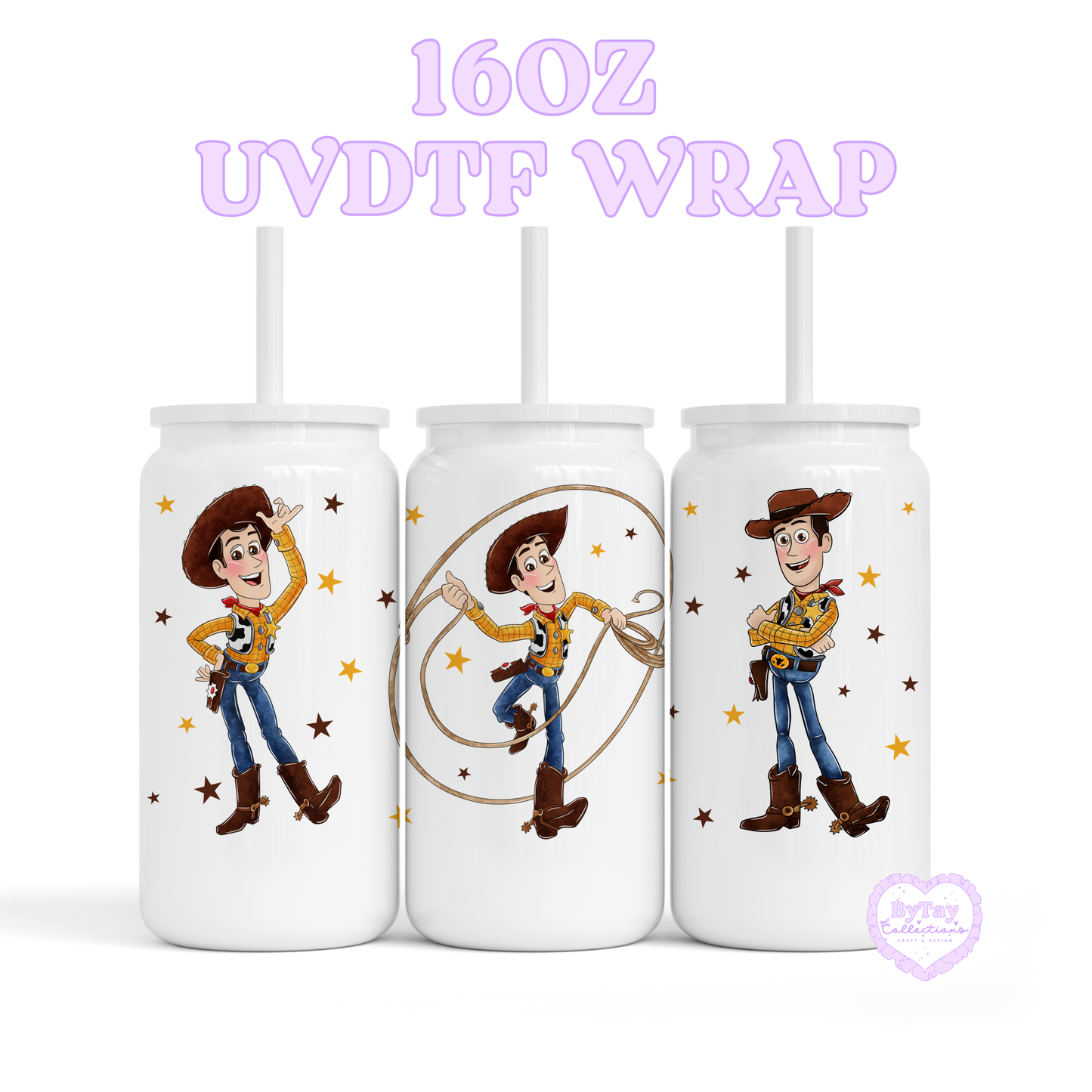 16oz Wrap