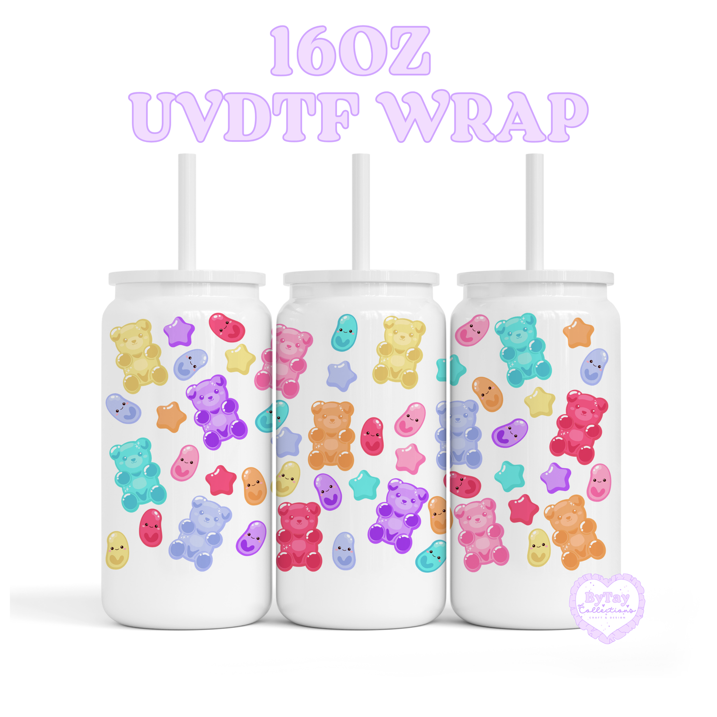 16oz Wrap