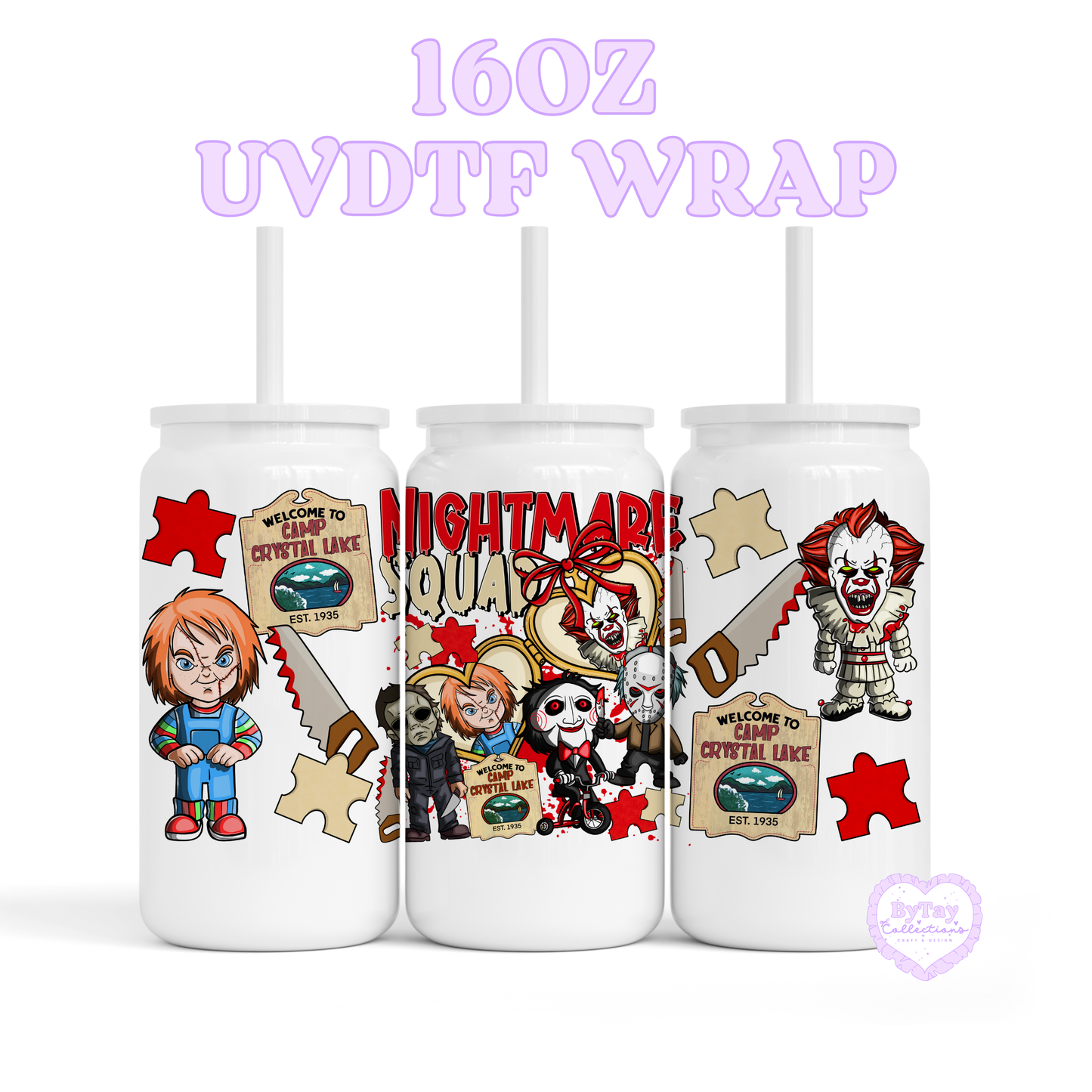 16oz Wrap