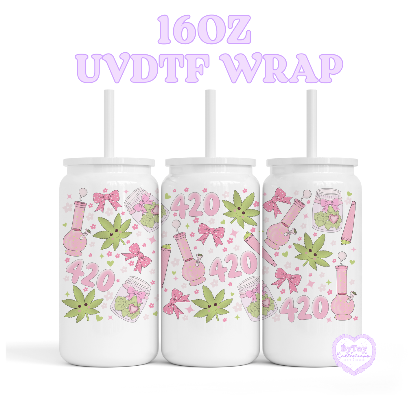 16oz Wrap