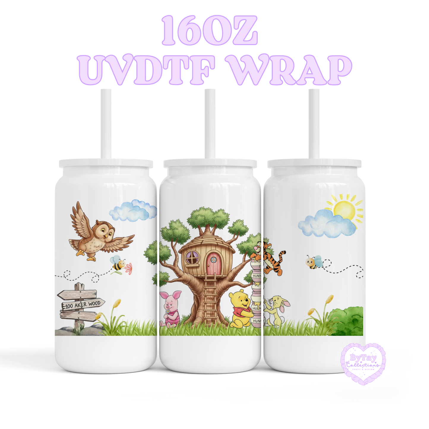 16oz Wrap
