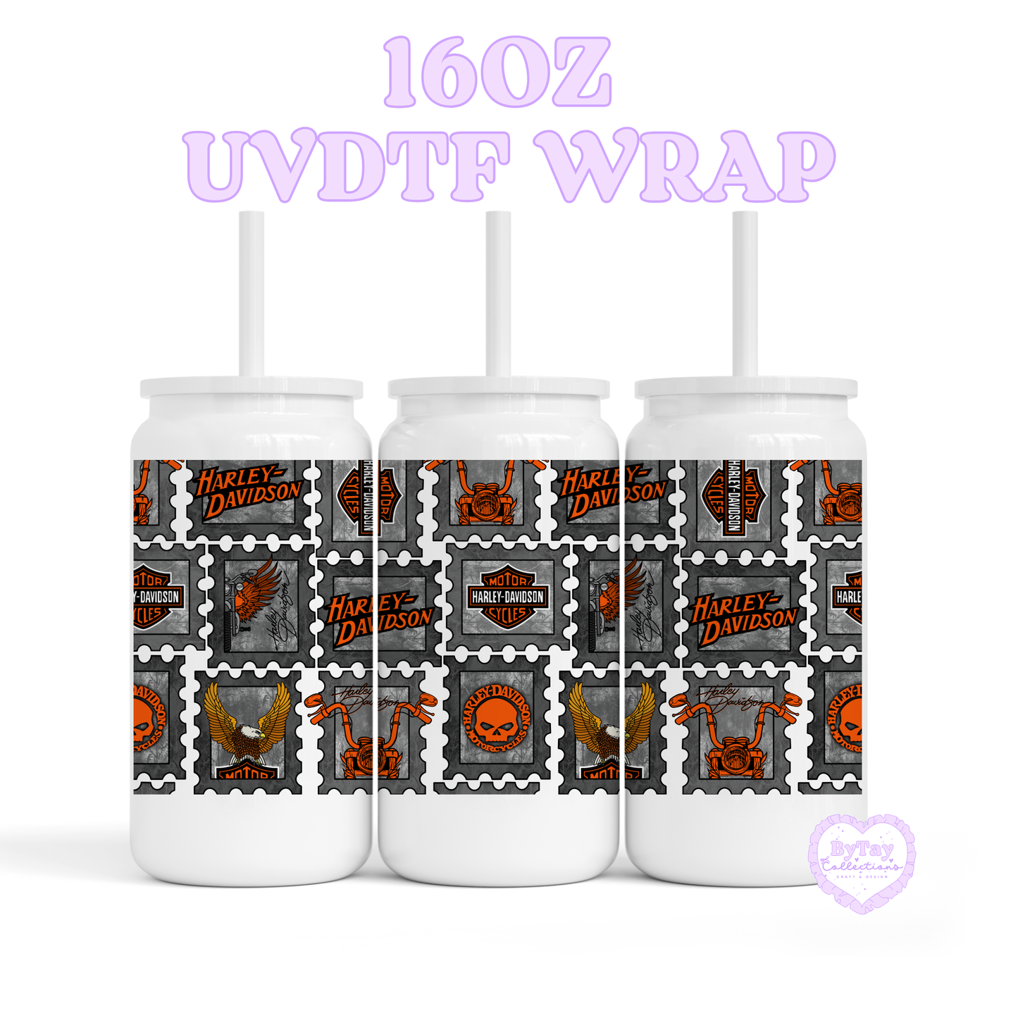 16oz Wrap