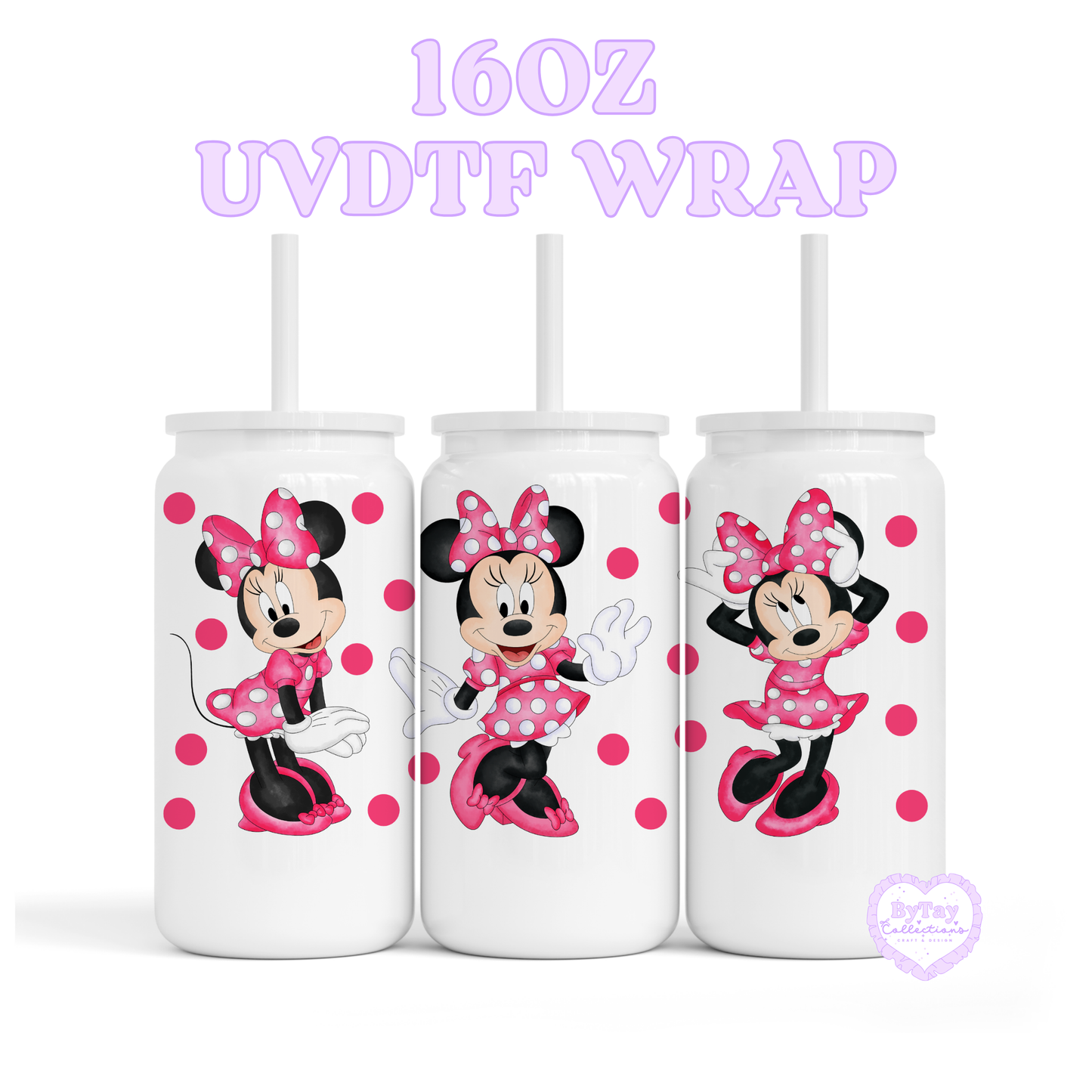16oz Wrap