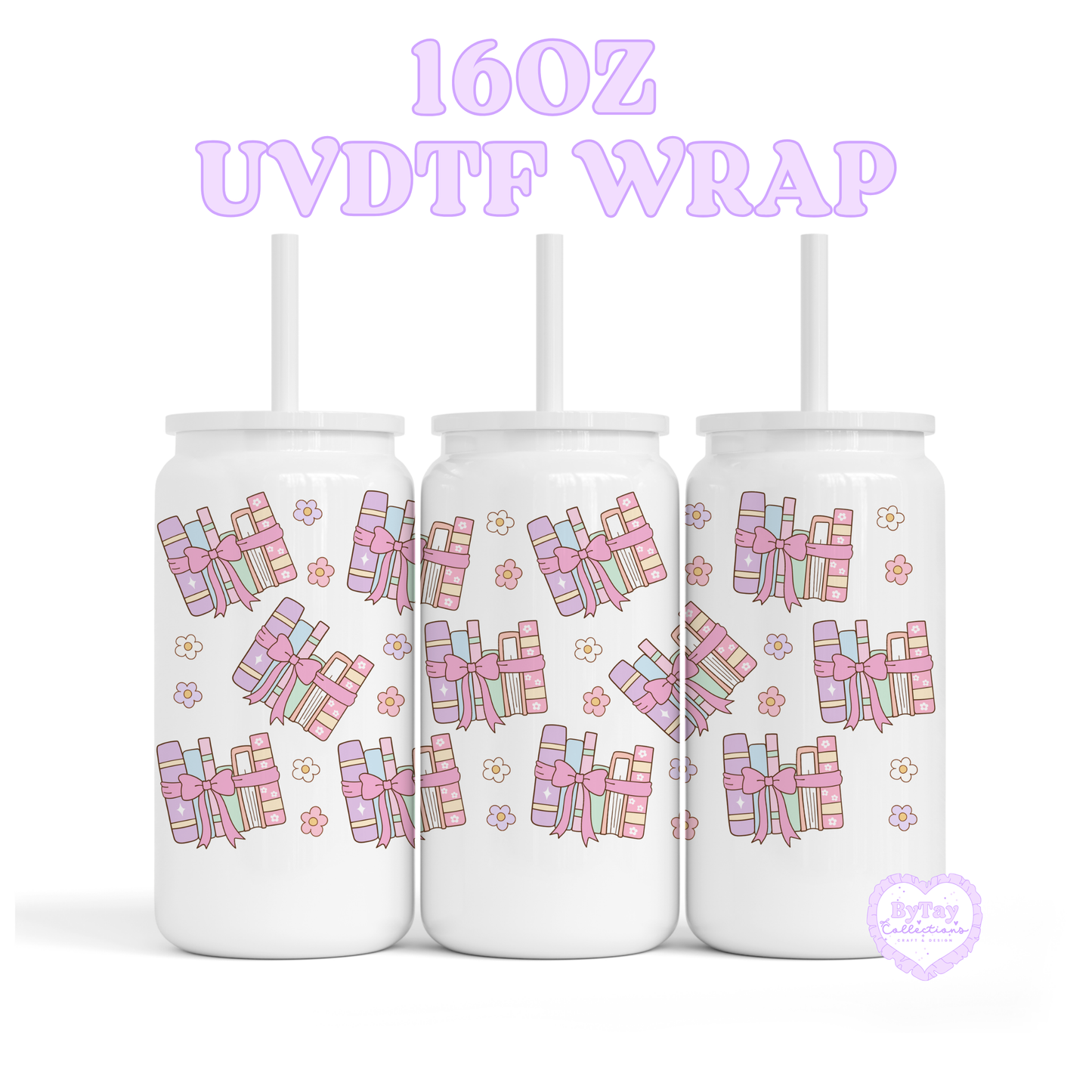 16oz Wrap
