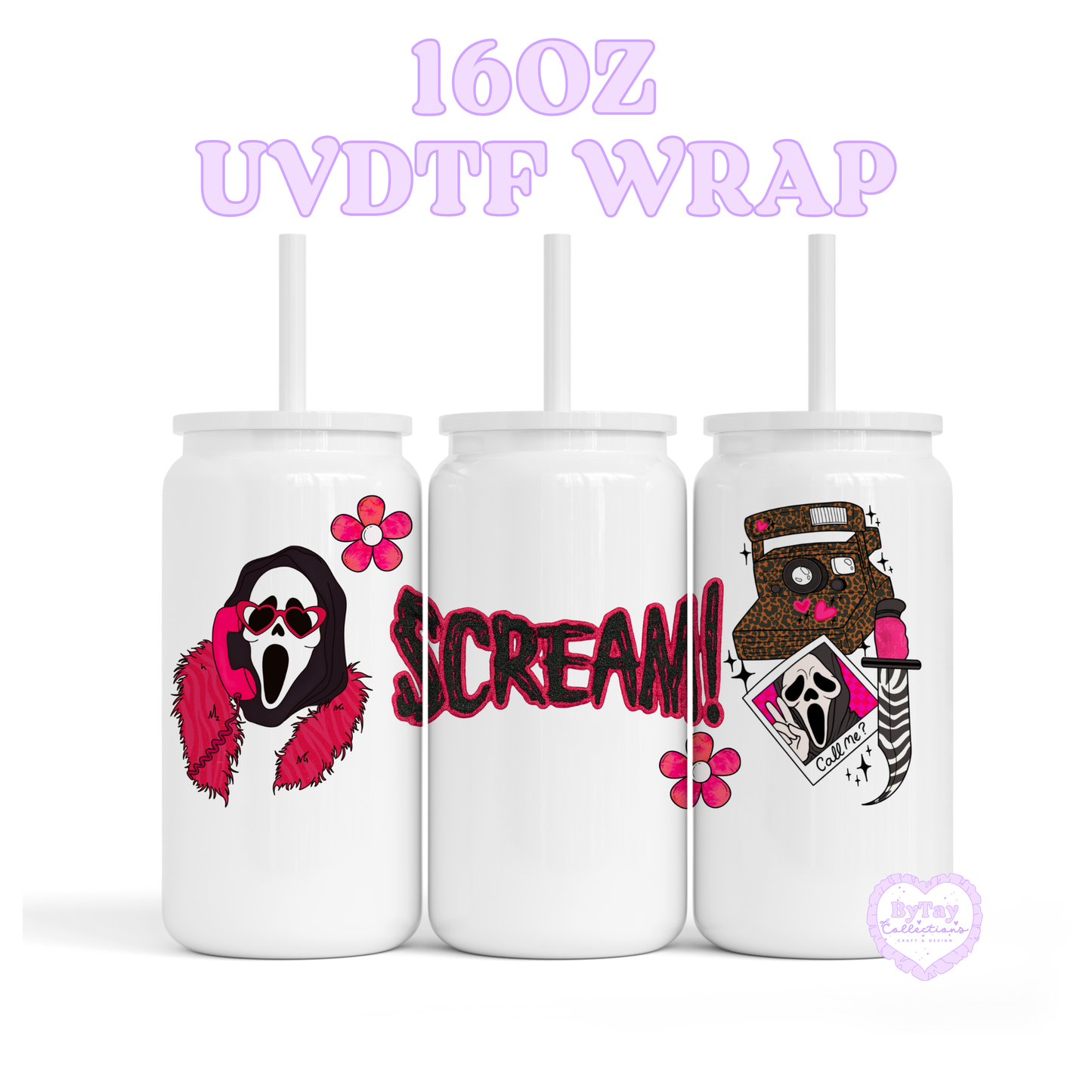 16oz Wrap