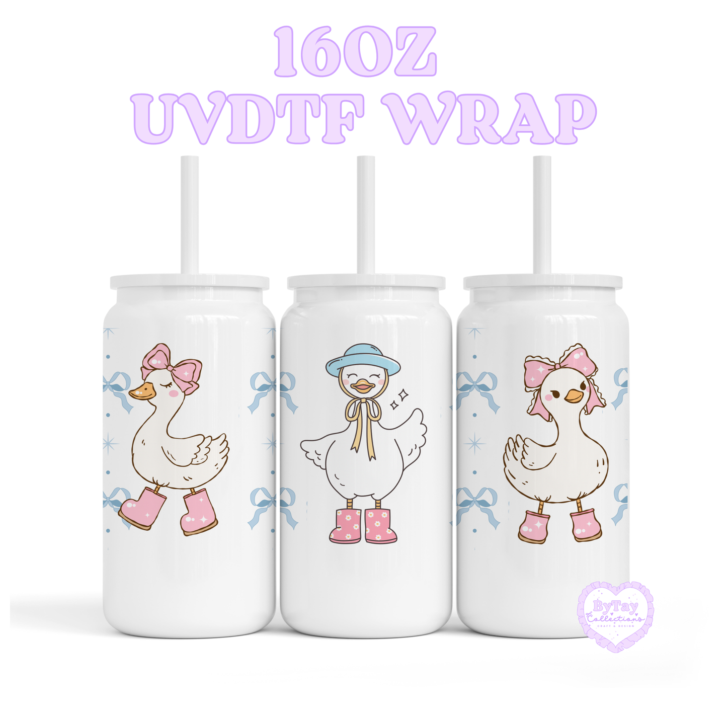 16oz Wrap