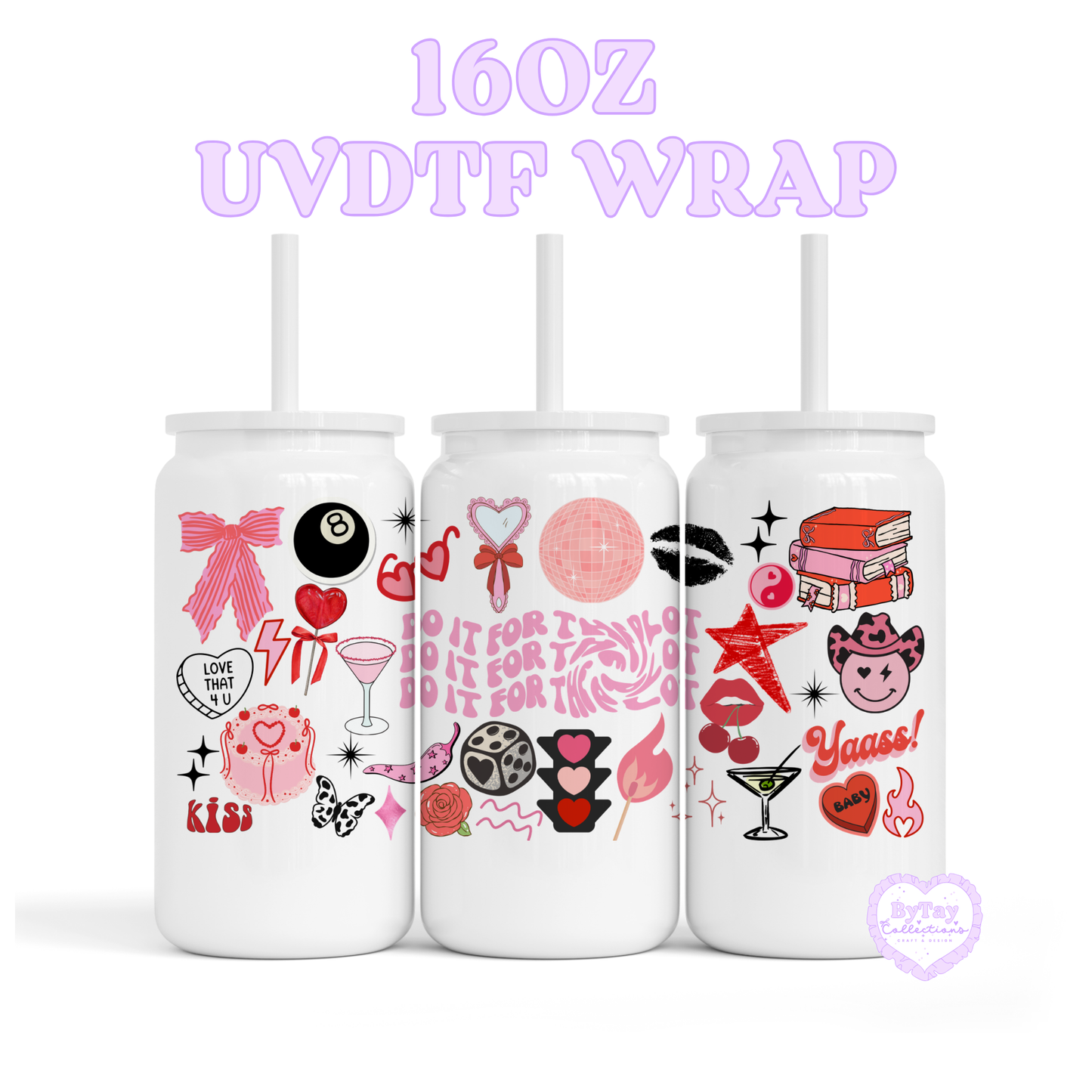 16oz Wrap
