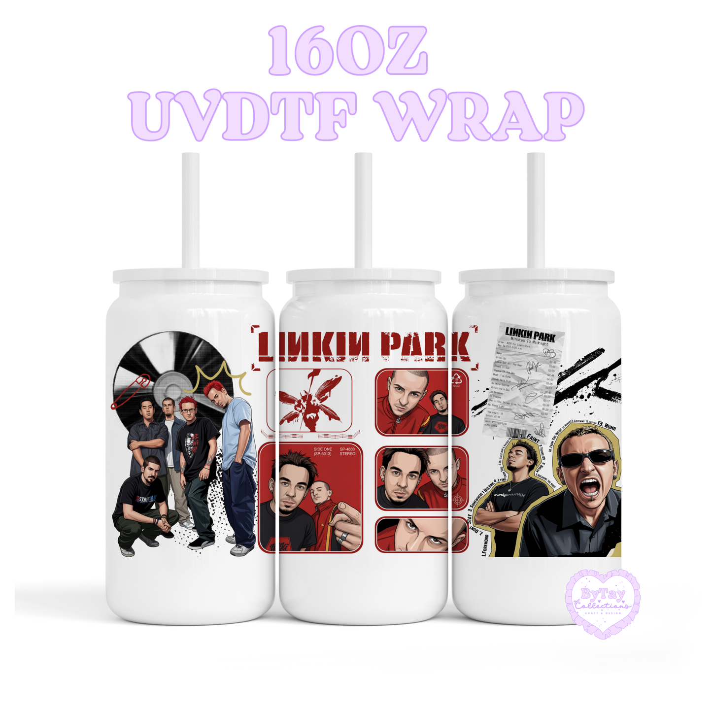 16oz Wrap