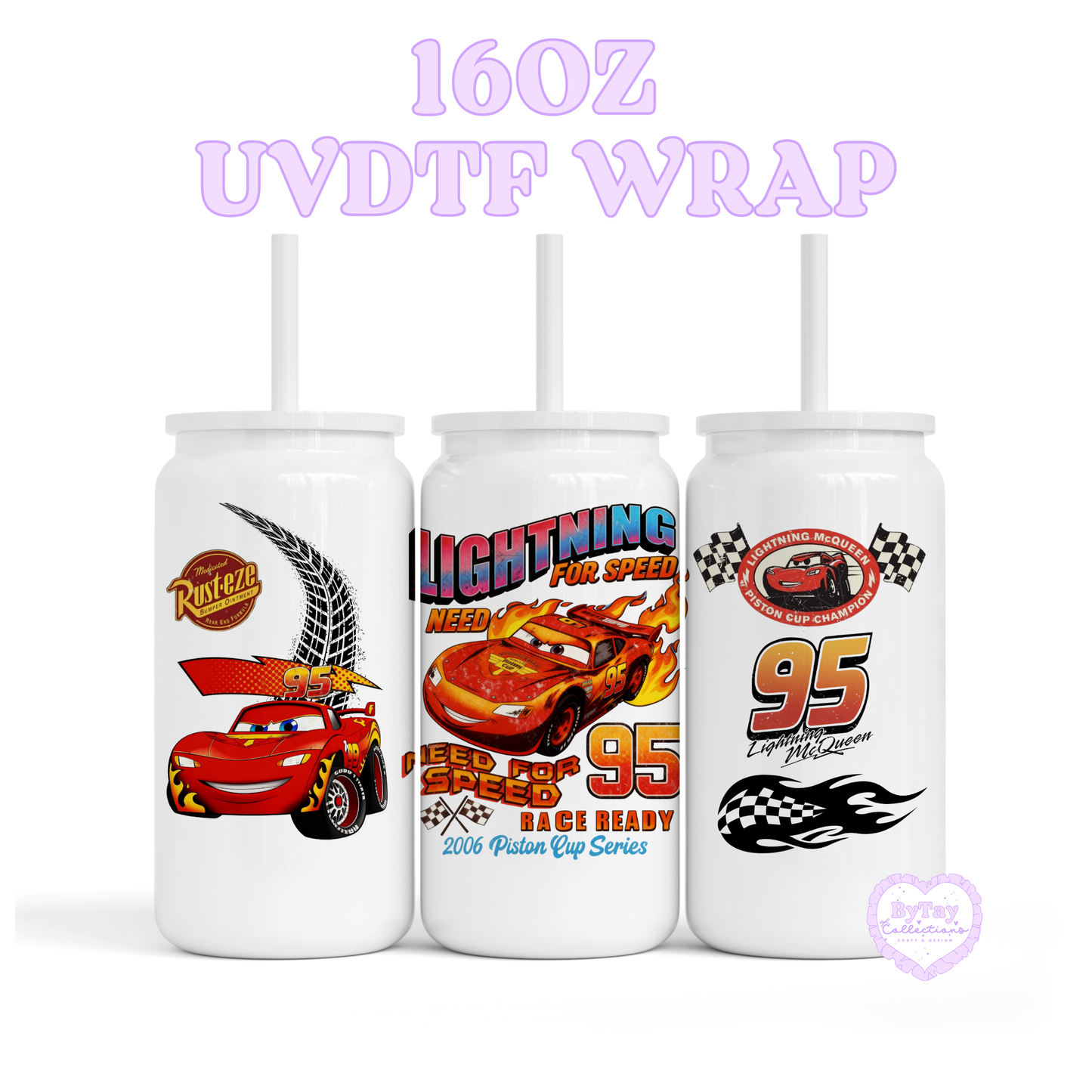 16oz Wrap