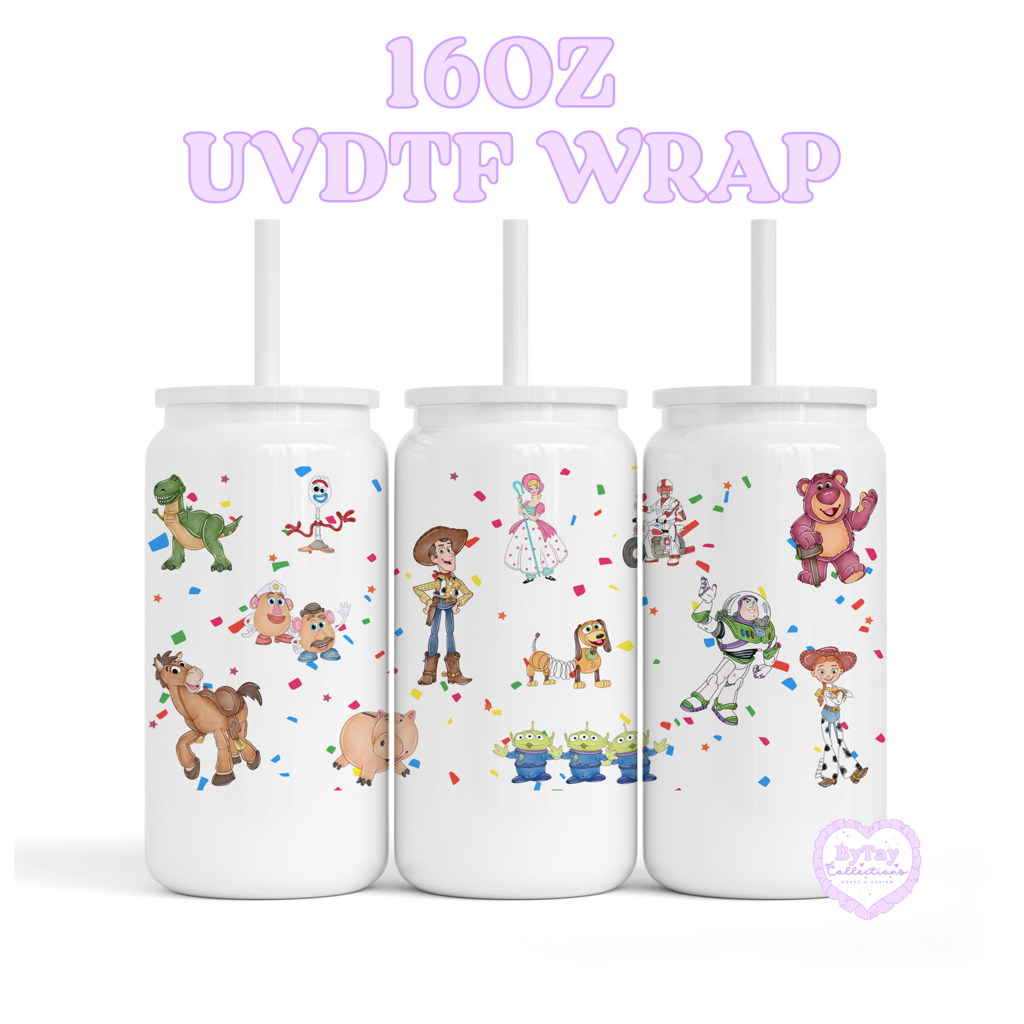 16oz Wrap