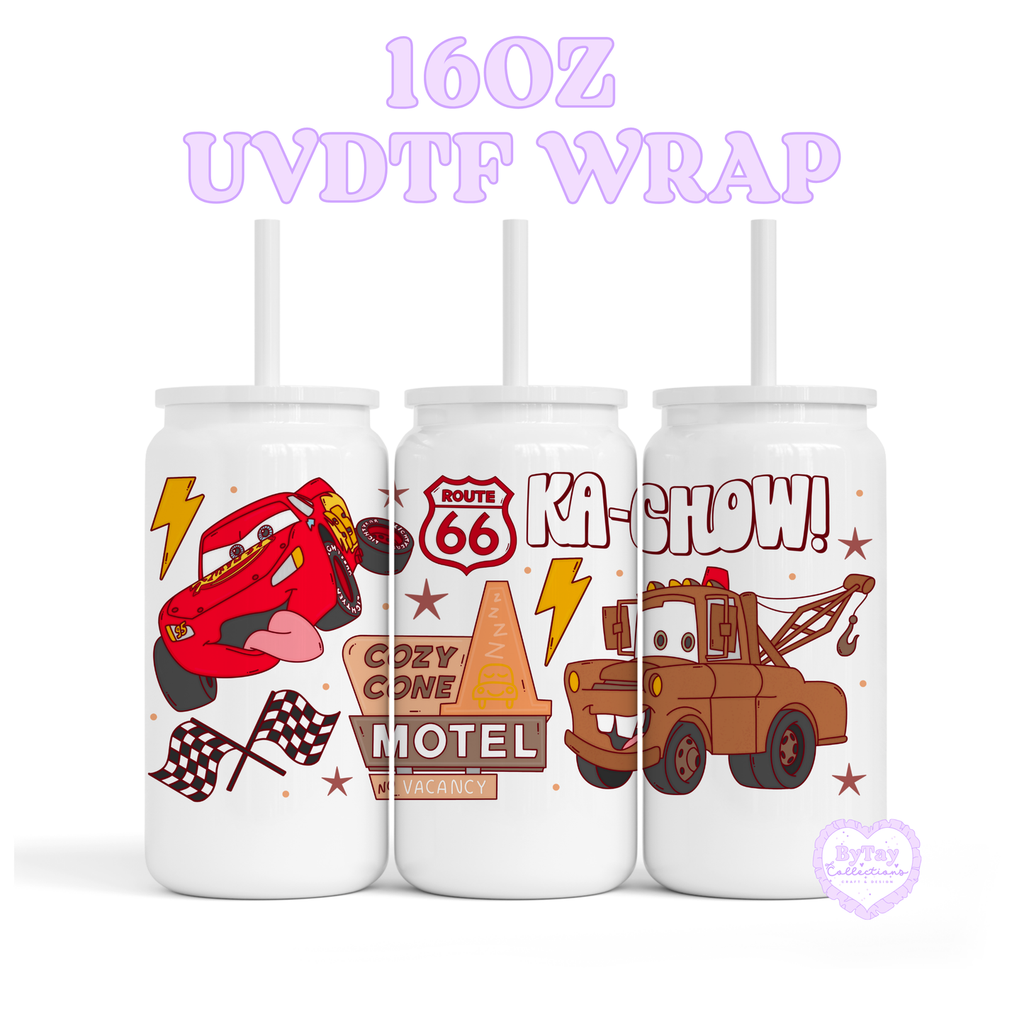 16oz Wrap