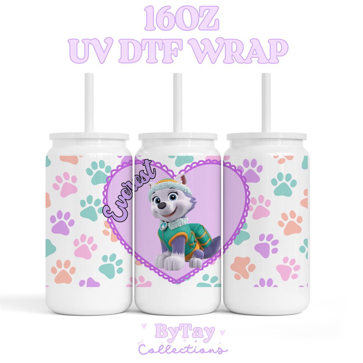 16oz Wrap