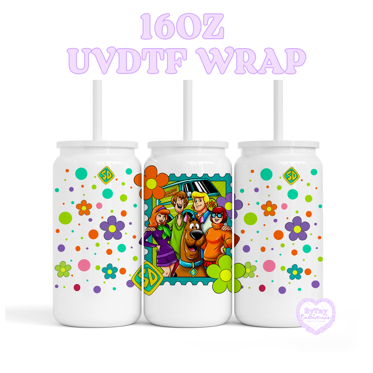 16oz Wrap