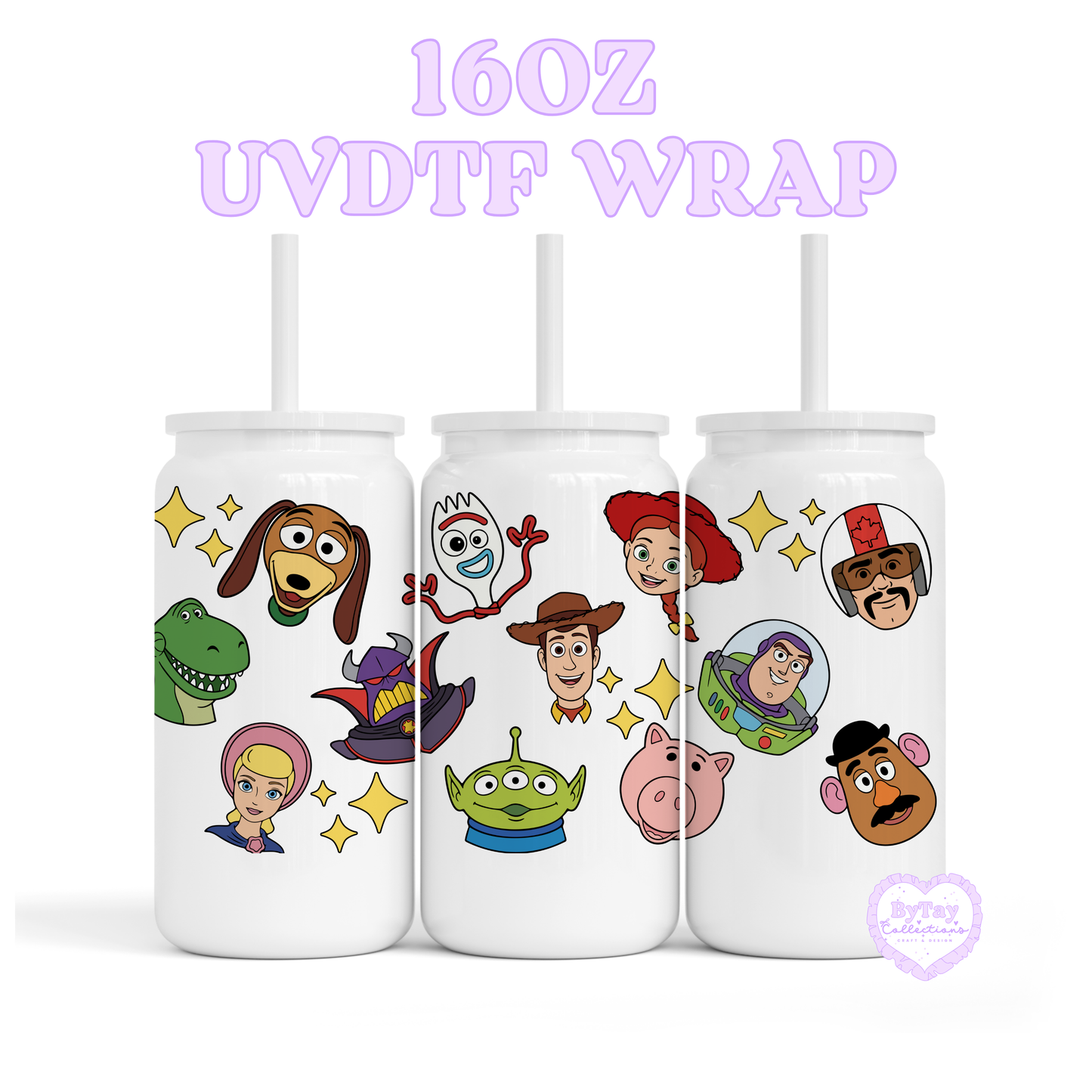 16oz Wrap