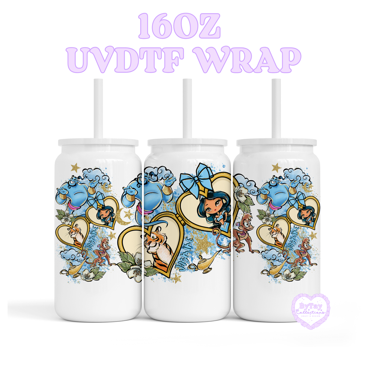 16oz Wrap