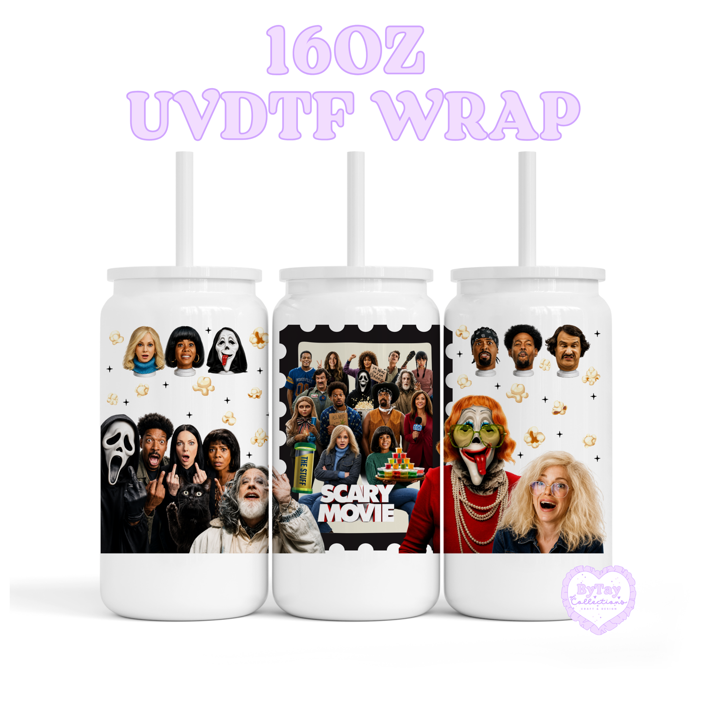 16oz Wrap