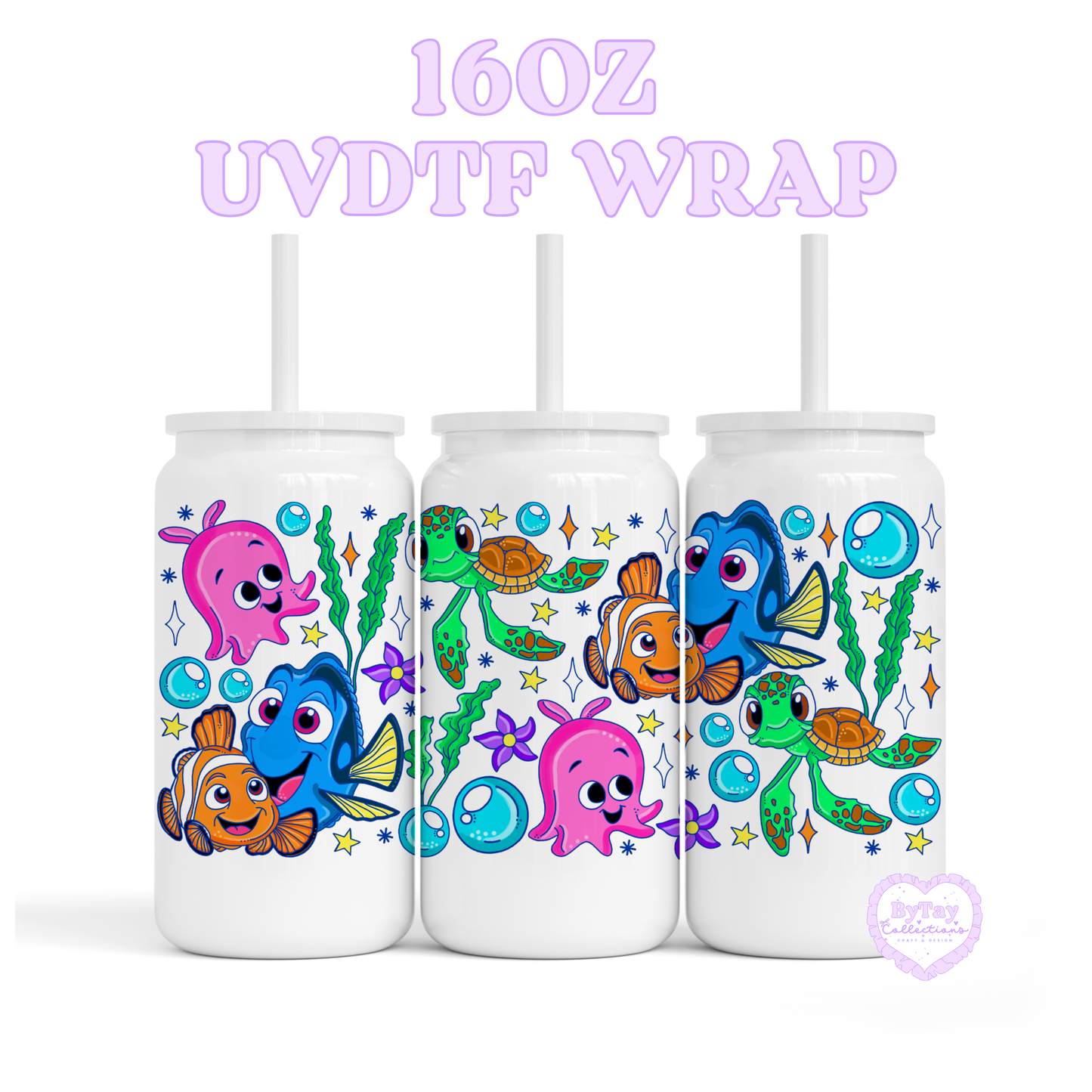 16oz Wrap