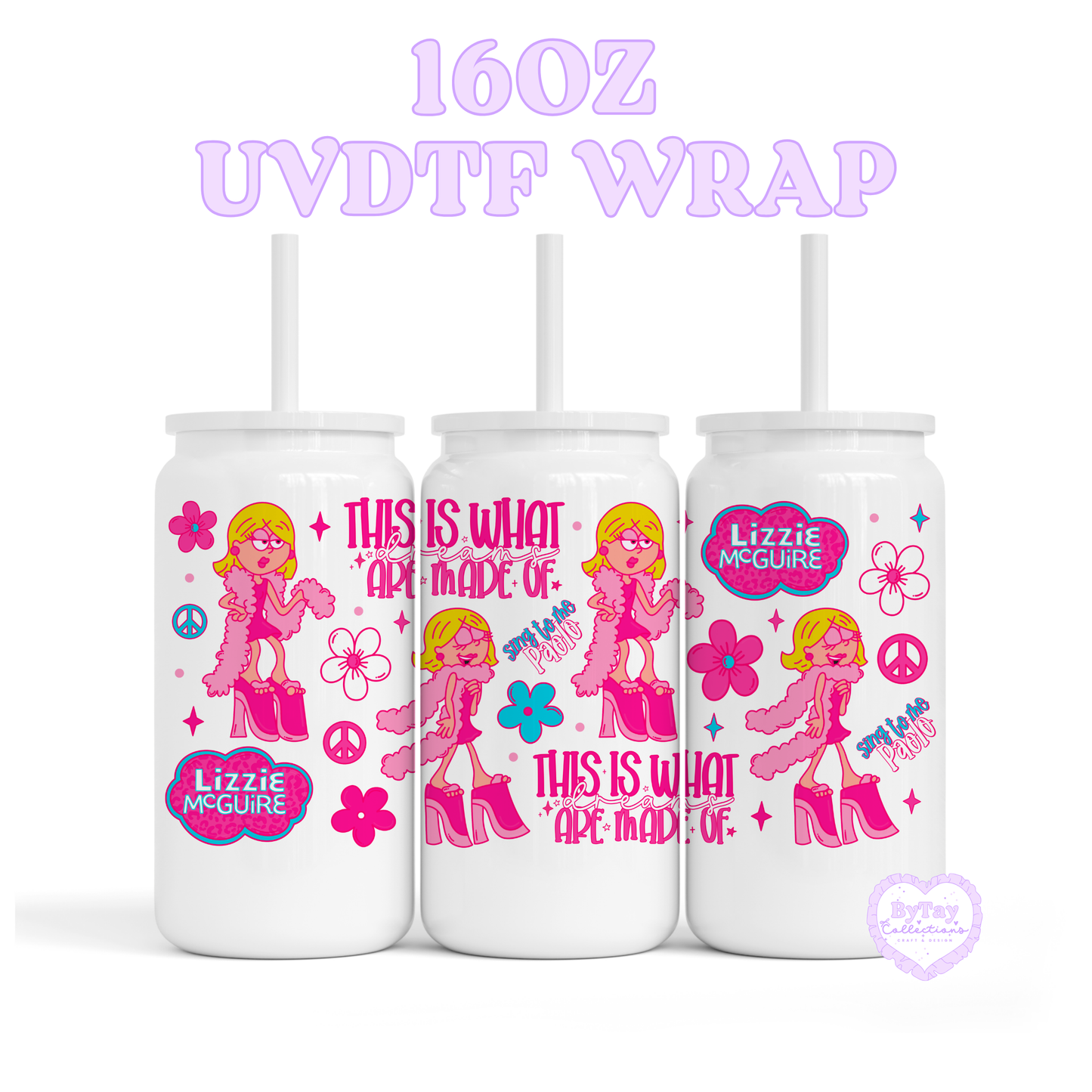 16oz Wrap