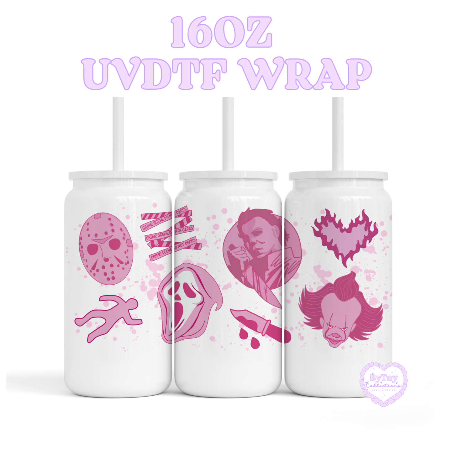 16oz Wrap