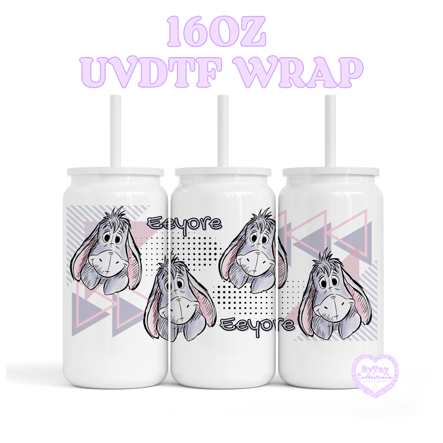 16oz Wrap