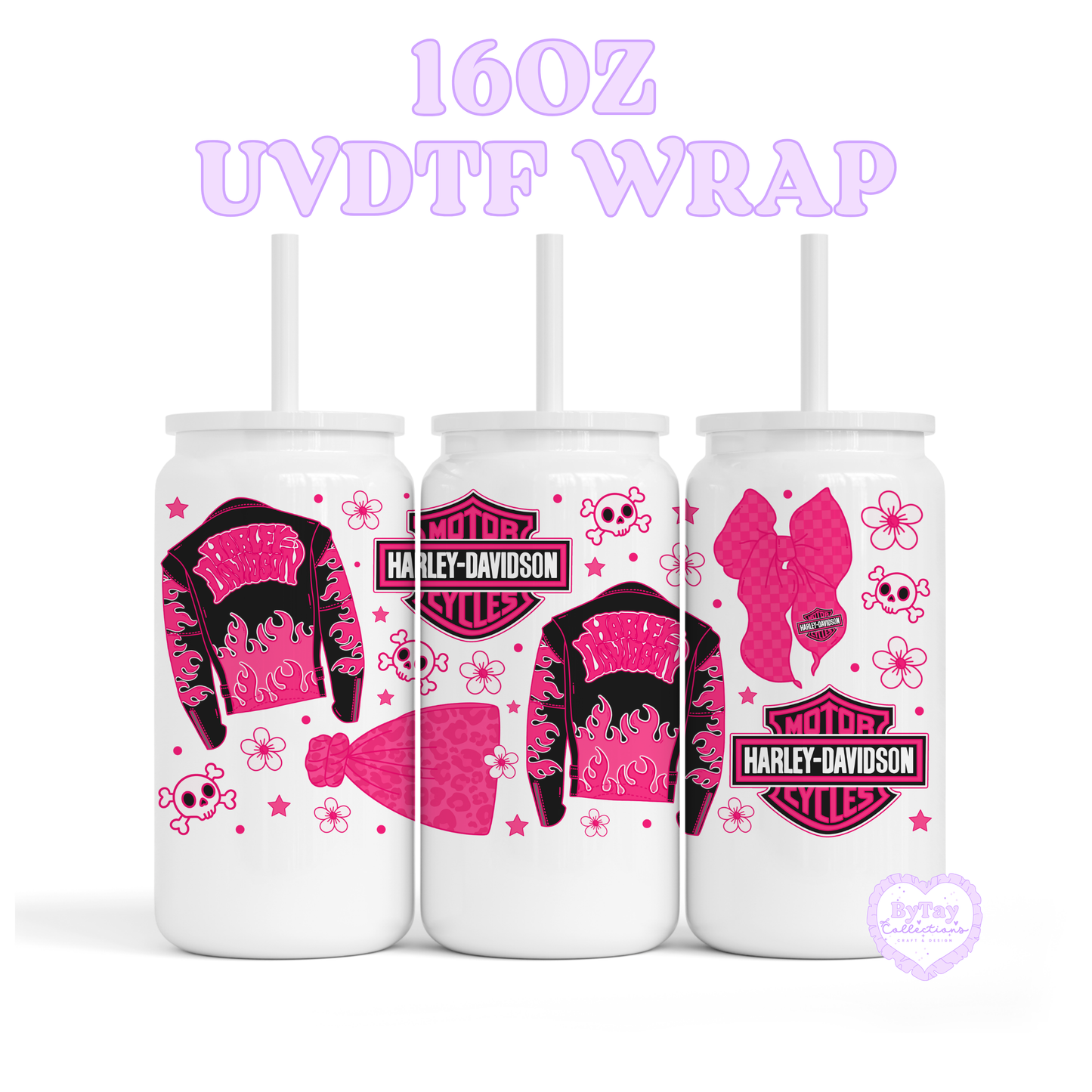 16oz Wrap