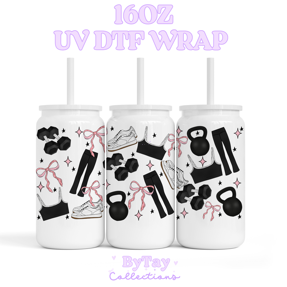 16oz Wrap