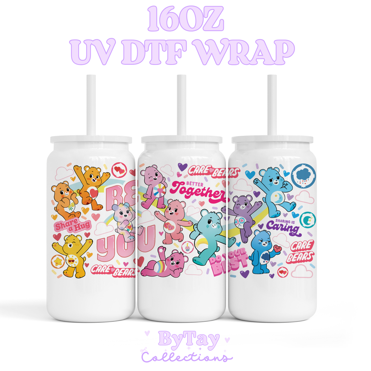 16oz Wrap