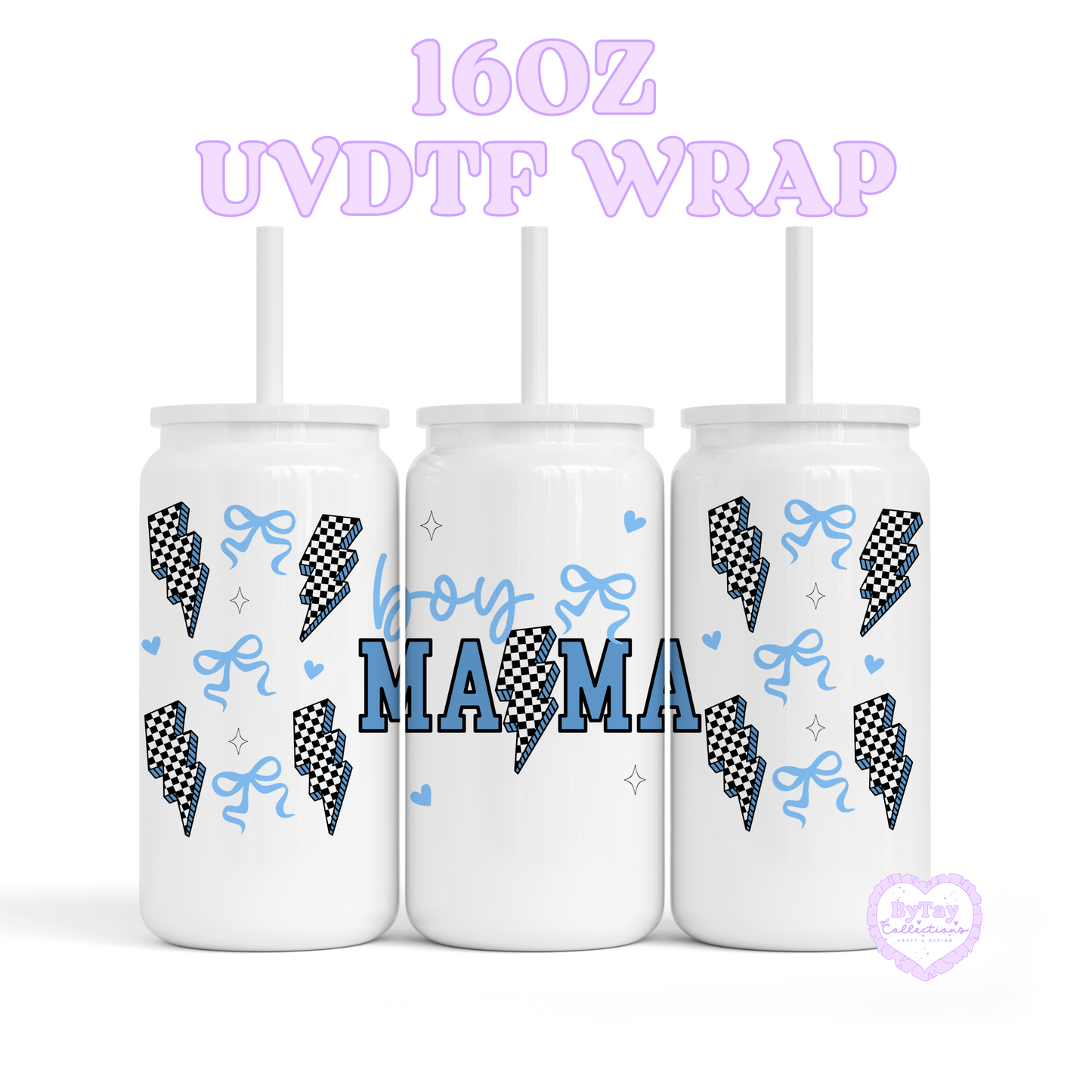 16oz Wrap