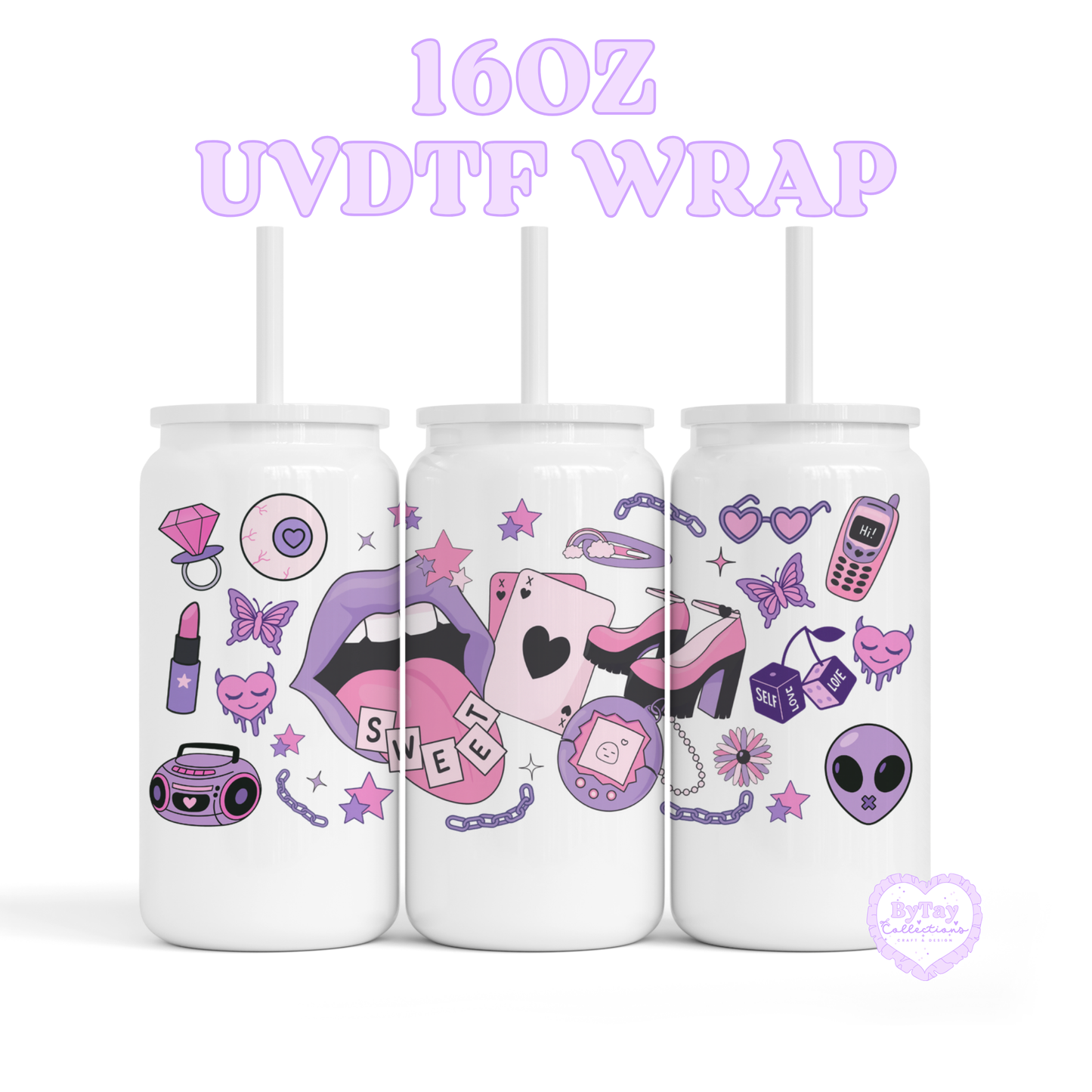 16oz Wrap
