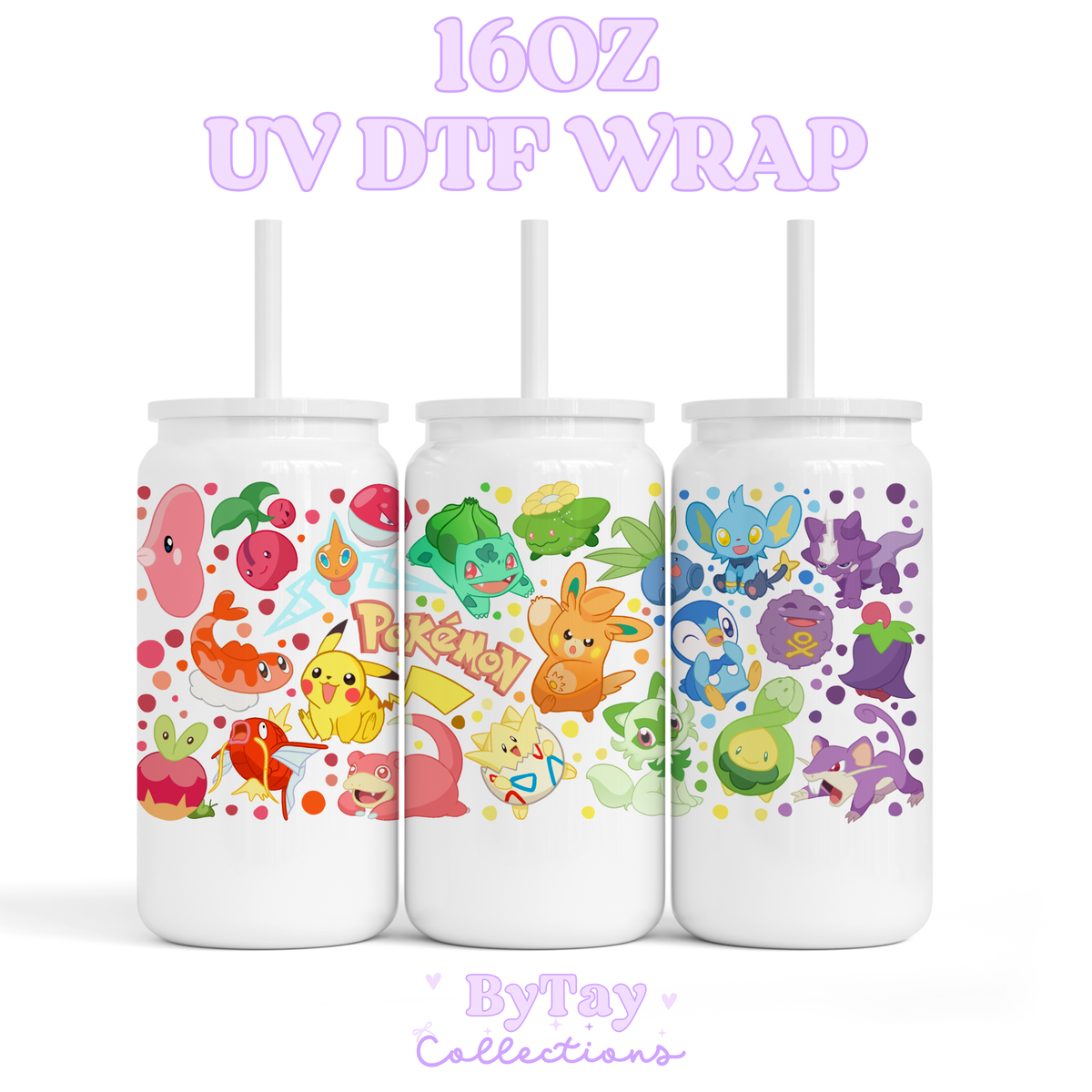 16oz Wrap