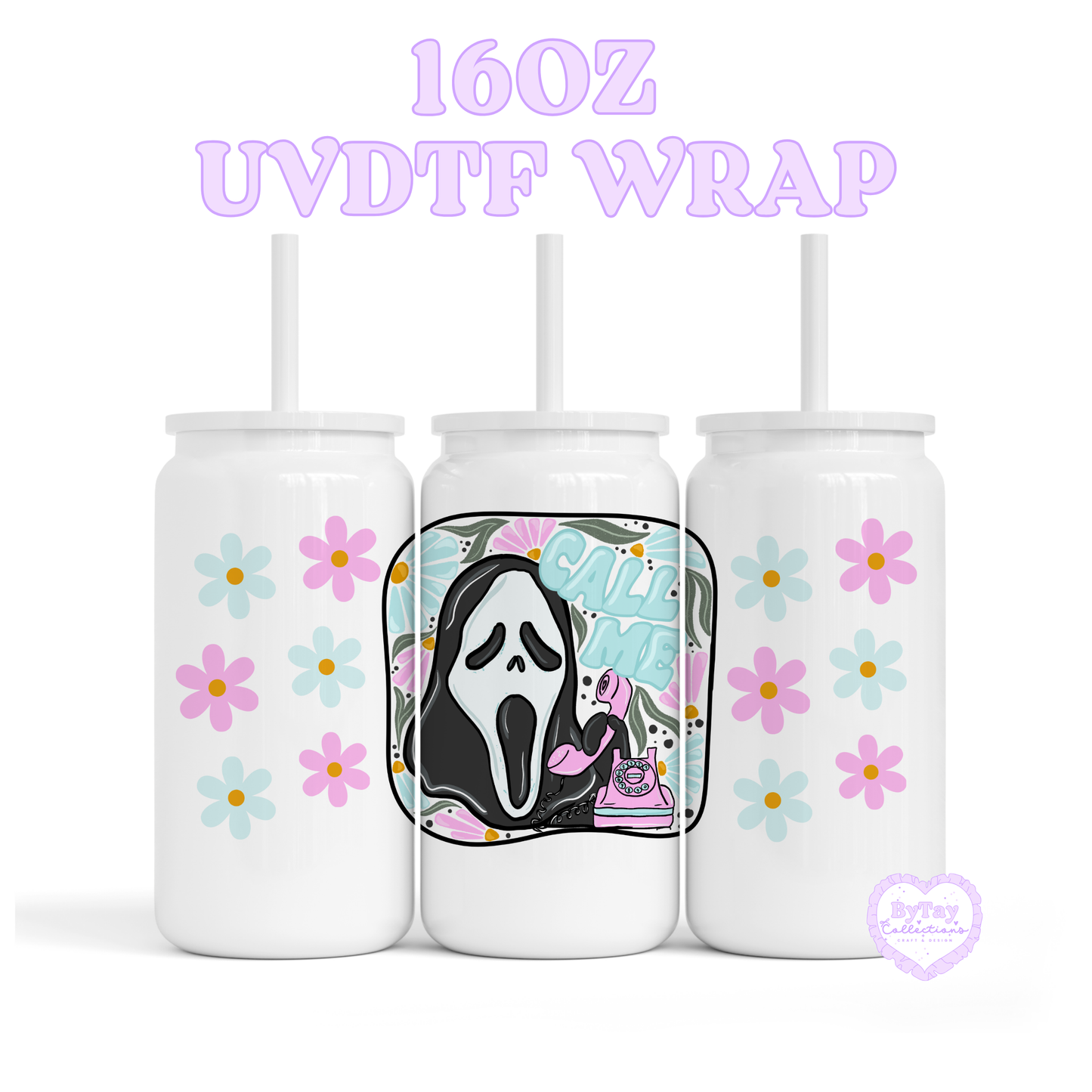 16oz Wrap