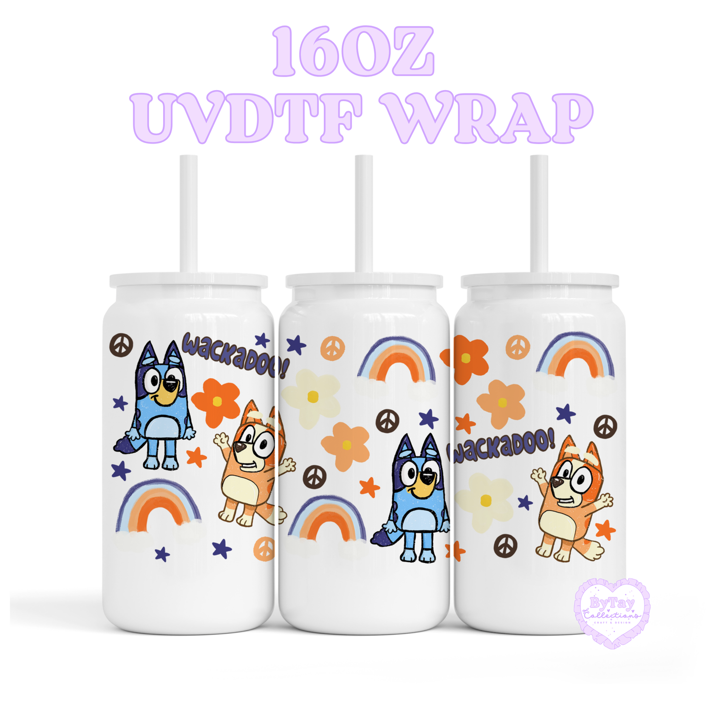 16oz Wrap