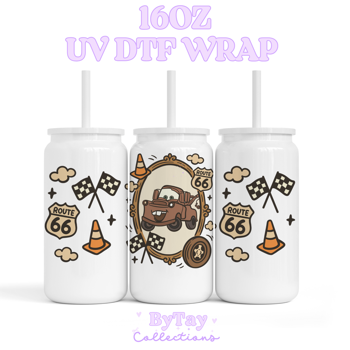16oz Wrap