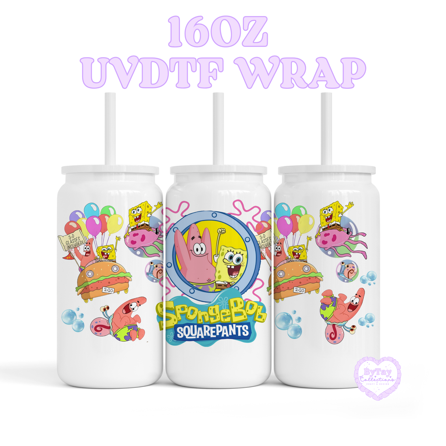 16oz Wrap