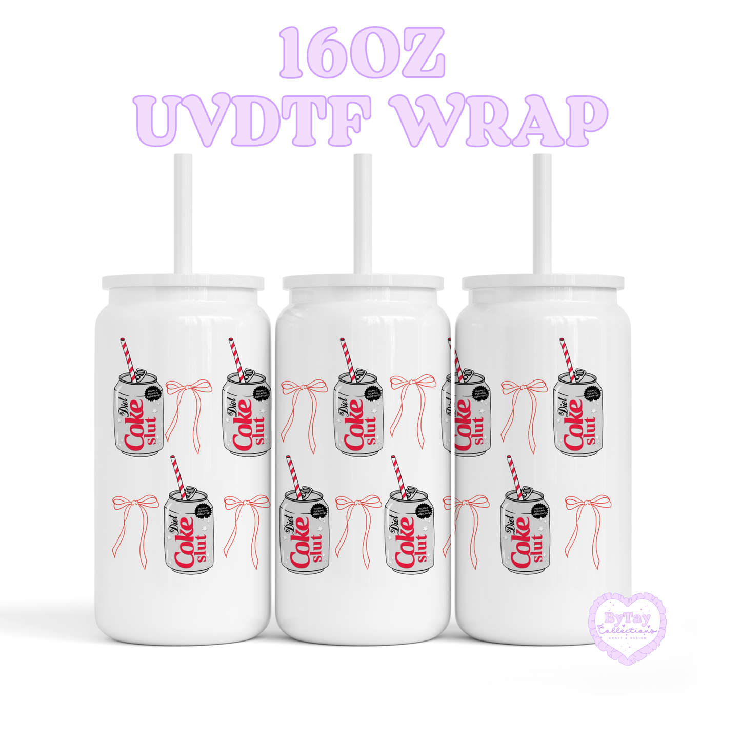 16oz Wrap